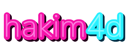 hakim4d — logo kanal